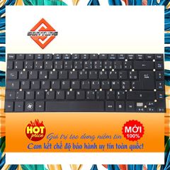Bàn Phím Laptop Acer 4830 V3-471 ES1-411 E1-432 E5-471 NV47H Chính Hãng - Phụ Kiện Thay Thế Chất Lượng Cao, Bảo Hành 9 Tháng