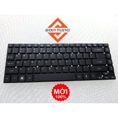 Bàn Phím Laptop Acer 4830 V3-471 ES1-411 E1-432 E5-471 NV47H Chính Hãng - Phụ Kiện Thay Thế Chất Lượng Cao, Bảo Hành 9 Tháng
