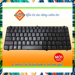Bàn Phím Laptop HP 6530s CQ510 CQ515 CQ511 CQ516 CQ610 CQ615 - Thay Thế Chất Lượng Cao, Bảo Hành 09 Tháng, US Layout