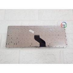 Bàn phím Laptop Acer Aspire 4736 4738 4349 4750 E1-431 E1-471 - Hàng Nhập Khẩu Chính Hãng, Chuẩn Tiếng Anh, Màu Đen