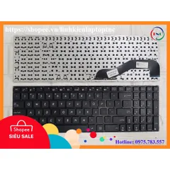 🔝 Bàn Phím Laptop Asus X540 A540 X540L X540S A540L (Phím trong máy phải Hàn DÀNH CHO THỢ) Nhập Khẩu
