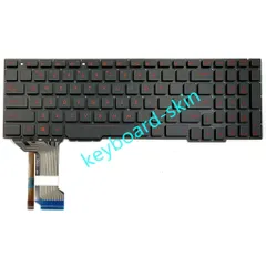 Bàn phím Laptop Asus GL553VD GL553VE GL553V GL753 GL753VD GL753V PHỤ KIỆN LAPTOP