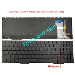 Bàn phím Laptop Asus GL553VD GL553VE GL553V GL753 GL753VD GL753V PHỤ KIỆN LAPTOP