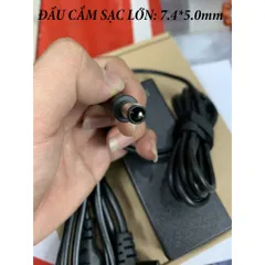 Sạc Laptop HP 18.5v - 3.5a / 19v - 4.74a / 19.5v - 4.62a, 65w - 90w Zin cao cấp - Sạc hp - sạc máy tính hp PHỤ KIỆN LAPT