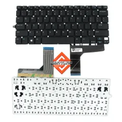 Bàn Phím Thay Thế Dell Inspiron 11 3000 Series 11-3147 11-3148 - Chất Lượng Cao, Bảo Hành 09 Tháng, US Layout