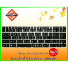 Bàn Phím Laptop HP ProBook 4530S 4535S 4730S - Thay thế Chuẩn US, Độ Nhạy Cao, Bảo Hành 09 Tháng, Đổi Mới 1-1