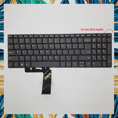 Bàn phím Laptop Lenovo IdeaPad 320-15 320-15ABR 320-15IAP 320-15AST 320-15IKB 320-15ISK loại có Nút Nguồn Trên Phím PHỤ