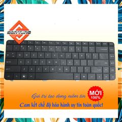 Bàn Phím Laptop HP Compaq CQ42 G42 - Thay Thế US Layout Chất Lượng Cao, Bảo Hành 9 Tháng, Không Liệt Phím