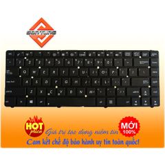 Bàn Phím Laptop Asus K45 K45A K45V K45VD K45VJ K45VM K45VS US Layout - Độ Nhạy Cao, Bảo Hành 09 Tháng