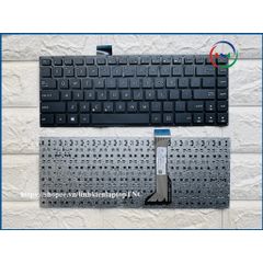 Bàn Phím Laptop Asus E402 E402M E402MA E402S E402SA - Phím Chìm Chất Lượng Cao, Thay Thế Dành Cho Thợ Mới Nhập Khẩu
