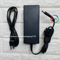 🔝 Sạc Laptop HP 150w 19V 7.89A / 19.5V 7.69A 8570w 8560w 8540w Hàng ZIN (Adapter HP 150w)