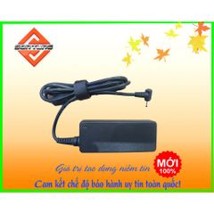Sạc Adapter Laptop Asus X101H X101CH X101 - Thay thế chính hãng, Bảo hành 09 tháng, Điện áp DC 19V 2.1A 40W