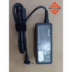 Sạc Adapter Laptop Asus X101H X101CH X101 - Thay thế chính hãng, Bảo hành 09 tháng, Điện áp DC 19V 2.1A 40W