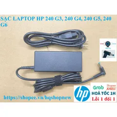 [Sạc zin] SẠC LAPTOP HP 240 G3, 240 G4, 240 G5, 240 G6 PHỤ KIỆN LAPTOP