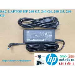 [Sạc zin] SẠC LAPTOP HP 240 G3, 240 G4, 240 G5, 240 G6 PHỤ KIỆN LAPTOP