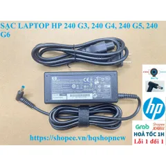 [Sạc zin] SẠC LAPTOP HP 240 G3, 240 G4, 240 G5, 240 G6 PHỤ KIỆN LAPTOP