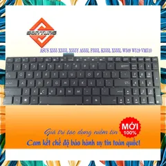 Bàn phím laptop Asus X555 X555L X555Y A555L F555L K555L X555L W509 W519 VM510 PHỤ KIỆN LAPTOP