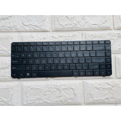 Bàn Phím Laptop HP CQ42 G42 - Phím Tiếng Anh Đen Nhập Khẩu, Dễ Lắp Ráp, Bảo Hành 9 Tháng, Phù Hợp Cho Laptop