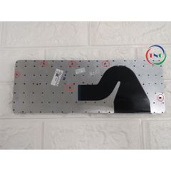 Bàn Phím Laptop HP CQ42 G42 - Phím Tiếng Anh Đen Nhập Khẩu, Dễ Lắp Ráp, Bảo Hành 9 Tháng, Phù Hợp Cho Laptop