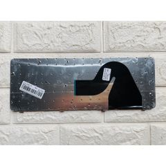 Bàn Phím Laptop HP CQ42 G42 - Phím Tiếng Anh Đen Nhập Khẩu, Dễ Lắp Ráp, Bảo Hành 9 Tháng, Phù Hợp Cho Laptop