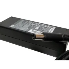 Sạc laptop HP 19v-4.7a 18.5v-3.5a chân tròn to có kim ở giữa - tặng kèm dây nguồn PHỤ KIỆN LAPTOP