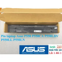 Pin laptop Asus P550 P550CA P550LDV P550LL P550LN PHỤ KIỆN LAPTOP