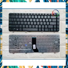 Bàn Phím Laptop HP DV4 DV4-1000 DV4-2000 màu ĐEN - màu BẠC Nhập Khẩu PHỤ KIỆN LAPTOP