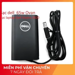 [Sạc zin] Sạc laptop Dell Vostro 2420 19.5V - 3.34A - 4.62A - 65W - 90W Chân kim to 7.4 x 5.0 mm PHỤ KIỆN LAPTOP