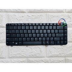 Bàn Phím Laptop HP CQ40 CQ41 - Phím Tiếng Anh Nhập Khẩu Tương Thích với CQ45 Chíp Pentium, Bảo Hành 9 Tháng