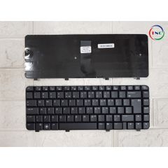 Bàn Phím Laptop HP CQ40 CQ41 - Phím Tiếng Anh Nhập Khẩu Tương Thích với CQ45 Chíp Pentium, Bảo Hành 9 Tháng