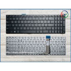 Bàn Phím Laptop Asus E502 E502M E502MA E502S E502SA E502N - Linh Kiện Mới Nhập Khẩu, Bảo Hành 9 Tháng, Phím Đen Tiếng Anh