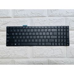 Bàn Phím Laptop Asus E502 E502M E502MA E502S E502SA E502N - Linh Kiện Mới Nhập Khẩu, Bảo Hành 9 Tháng, Phím Đen Tiếng Anh