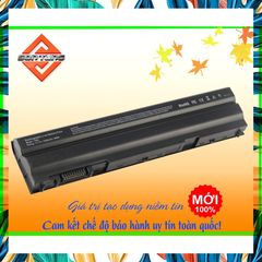 Pin Laptop DELL Latitude E6420 E5420 E6520 E6530 E5430 E5520 E5530 Vostro 3460 3560 - Pin 6 Cell Lithium Ion, Thay Thế Đảm Bảo Chất Lượng