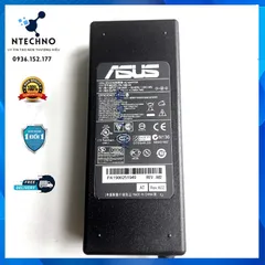 🔝 Sạc Laptop Asus 19V - 4.74A - 90W Chân kim thường 5.5mm x 2.5mm - Tặng kèm dây nguồn [pt] - Bảo hành 12 Tháng