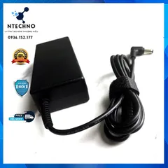 🔝 Sạc Laptop Asus 19V - 4.74A - 90W Chân kim thường 5.5mm x 2.5mm - Tặng kèm dây nguồn [pt] - Bảo hành 12 Tháng