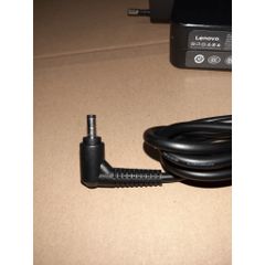 Sạc Laptop Lenovo 20V-3.25A Chân Nhỏ Vuông Zin - Phụ Kiện Thay Thế Cho Lenovo S145, Bảo Hành 12 Tháng