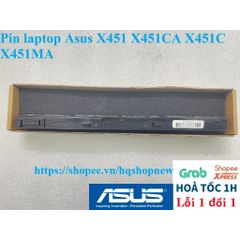 Pin Laptop Asus X451 X451CA X451C X451MA - Phụ Kiện Chính Hãng 4 Cell, Mới 100% với Bảo Hành Đổi Mới