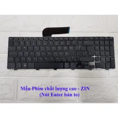 🔝 Bàn Phím Laptop Dell 5110 N5110 M5110 M501Z chất lượng cao - nhập khẩu