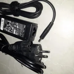 🔝 Sạc Laptop Dell 19.5V - 2.31A (45W) chân kim nhỏ - Hàng mới 100% - Cam kết kiểm tra kĩ trước khi đóng gói