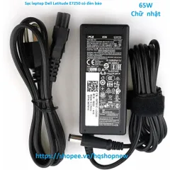 [Sạc zin] Sạc laptop Dell Latitude E7250 có đèn báo PHỤ KIỆN LAPTOP