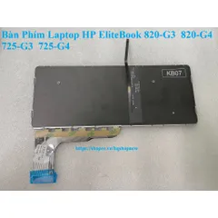 [Có led] Bàn Phím Laptop HP EliteBook 820-G3  820-G4 725-G3  725-G4 PHỤ KIỆN LAPTOP