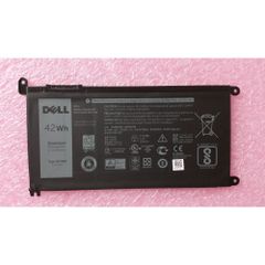 Pin Laptop DELL Inspiron 15 5567 5568 13 5368 7368 7569 T2JX4 42Wh - Bảo Hành 6 Tháng, Hàng Mới Chính Hãng