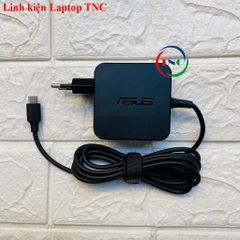 Sạc Laptop Asus 20V 2.25A 45W Chân C Type C USB C Chính Hãng - Phụ Kiện Laptop Mới 100% Chính Hãng, Bảo Hành 12 Tháng