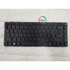 🔝 Bàn Phím Laptop Acer Aspire E5-473 E5-474 E5-475 E5-422 E5-432 E5-452 E5-491 CÓ NÚT NGUỒN - NHẬP KHẨU