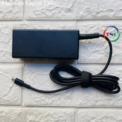 Sạc Laptop HP Type C 20V - 3.25A - 65W chân C USB C sạc Linh Kiện Mới bảo hành 12 tháng PHỤ KIỆN LAPTOP