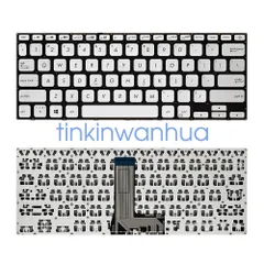 Bàn phím laptop ASUS Vivobook A412 A412DK A412DA A412FA A412UB A412UF V4000D V4000F V4000U Vivobook X412 X412F X412FA PH