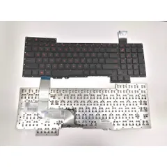 🔝 Bàn phím laptop ASUS G751J G751JL G751JM G751JT G751JY- Chuẩn US