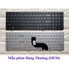 Bàn Phím Laptop Acer 5742 5740 5745 E1-571 5810 5820 E1-531 E1-521 5542 5545 5738 5739 5741 5750 7535 PHỤ KIỆN LAPTOP
