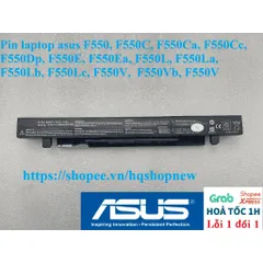 Pin laptop asus F550, F550C, F550Ca, F550Cc, F550Dp, F550E, F550Ea, F550L, F550La, F550Lb, F550Lc, F550V,  F550Vb, F550V