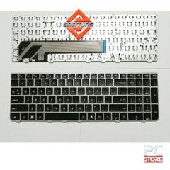 Bàn Phím Laptop HP ProBook 4530S 4535S 4730S - Thay Thế Chất Lượng Cao, Bảo Hành 09 Tháng, Phụ Kiện Chất Lượng Được Tin Dùng